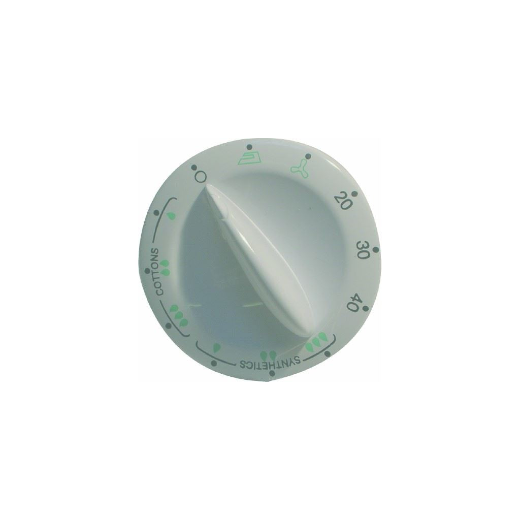 Tumble Dryer Timer Knob for Hotpoint Tumble Dryers and Spin Dryers