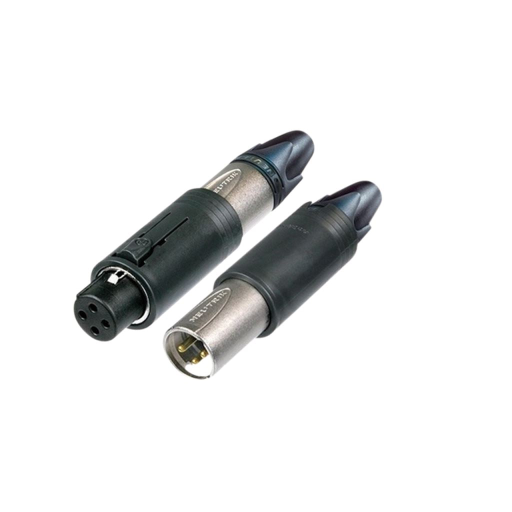 Neutrik NC3FM-C ConvertCon 3 Pole Unisex XLR Cable Connector