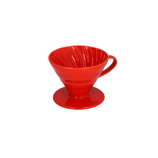 Coffee Dripper Of Ceramic Hario 1-4 Cups