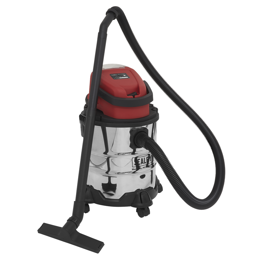 Vacuum Cleaner Cordless Wet & Dry 20L 20V SV20 Series - Body Only