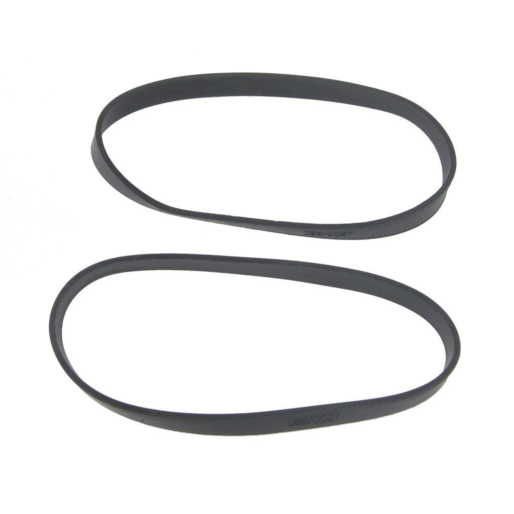 Dirt Devil 6000-7000 Compatible Vacuum Cleaner Drive Belts