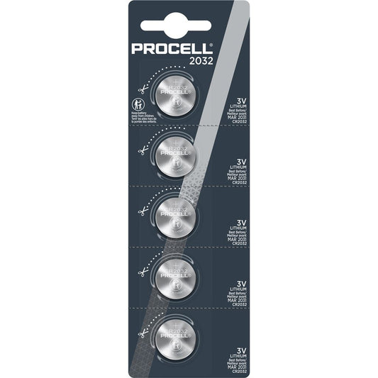 Procell 2032 - Pack of 20 (4 x card of 5)