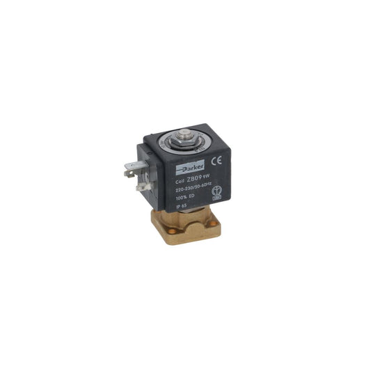 Carimali/Conti/Fiamma Rst/Grimac Coffee Machine 2-way Solenoid Valve Parker 230v 50/60hz