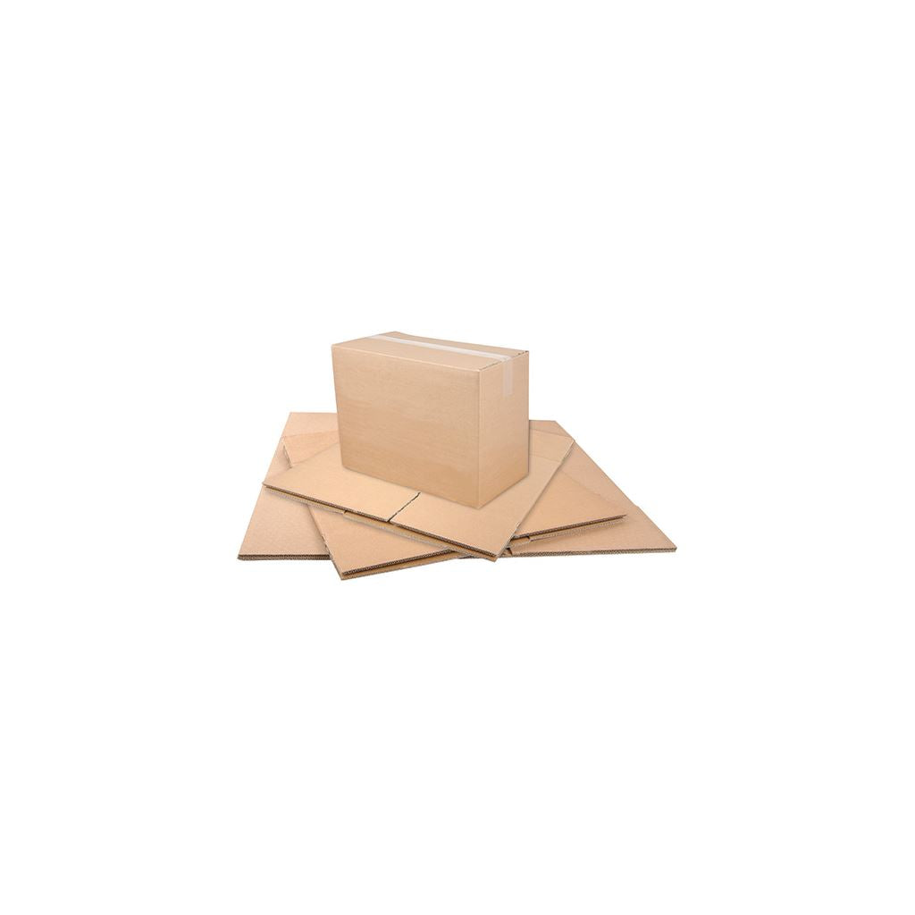 Corrugated Boxes - Shipping Carton 525 380 395mm