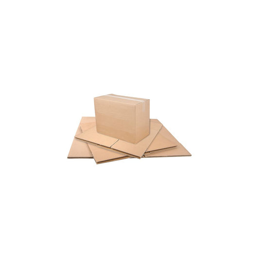 Corrugated Boxes - Shipping Carton 525 380 395mm