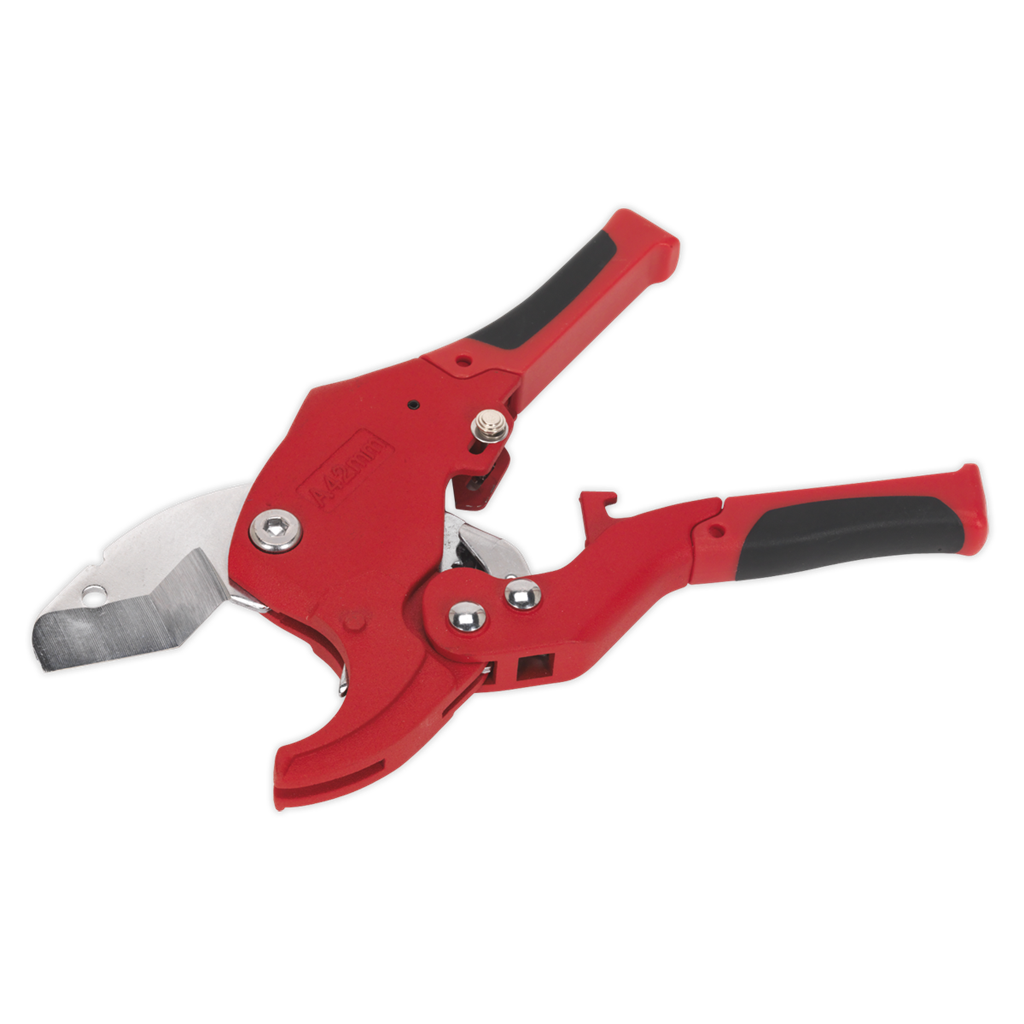 Plastic Pipe Cutter Quick Release &#216;6-42mm