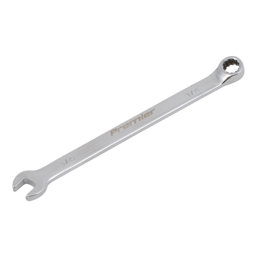 Combination Spanner 1/4" - Imperial