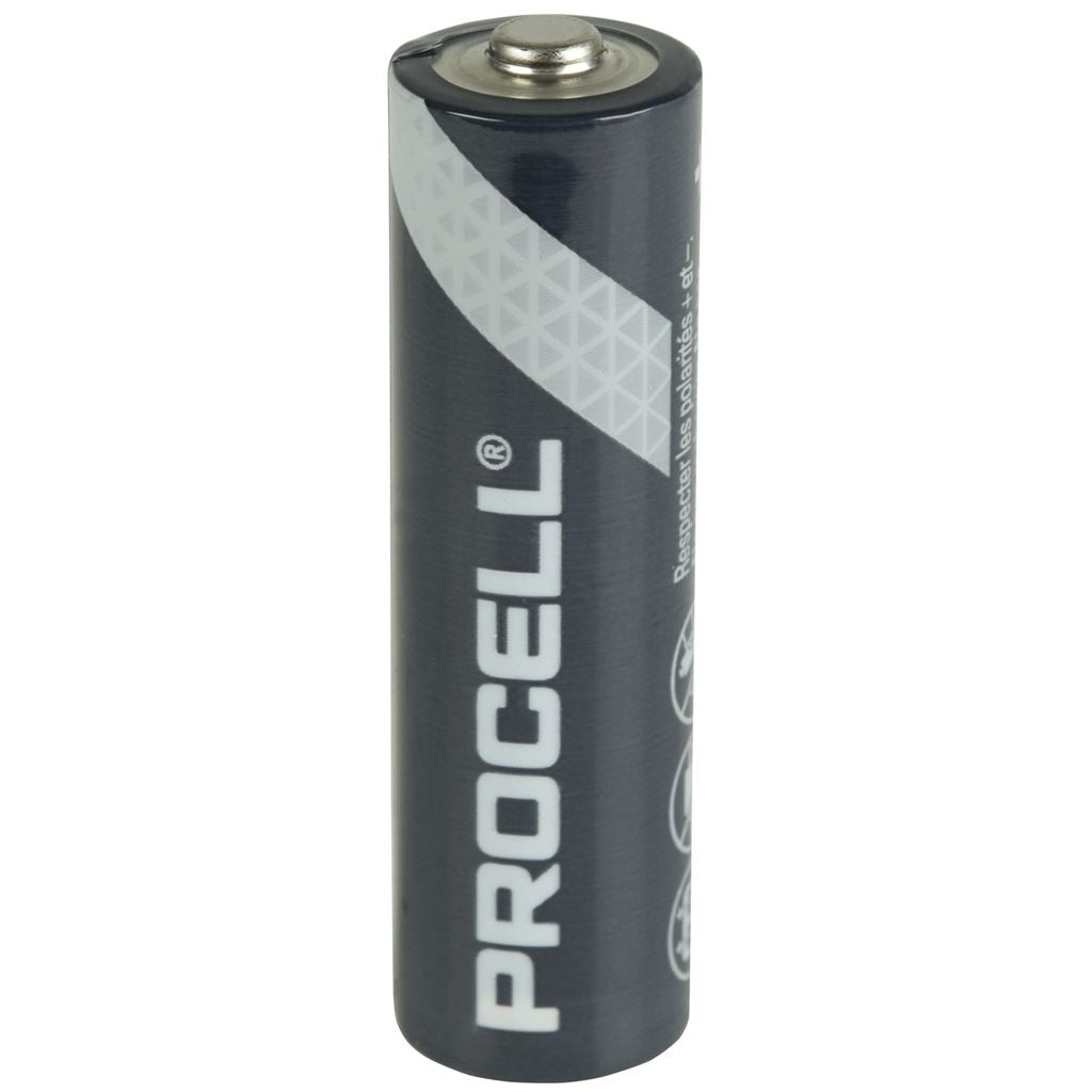 Duracell Procell Battery Range - AA 10pcs