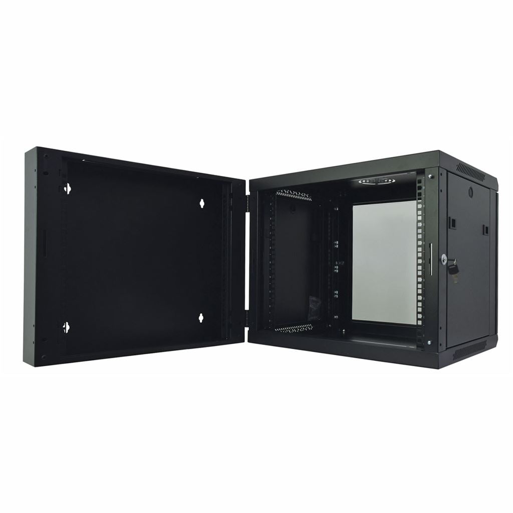 Hinged 19" Rack Cabinets - 9U - HC9U450