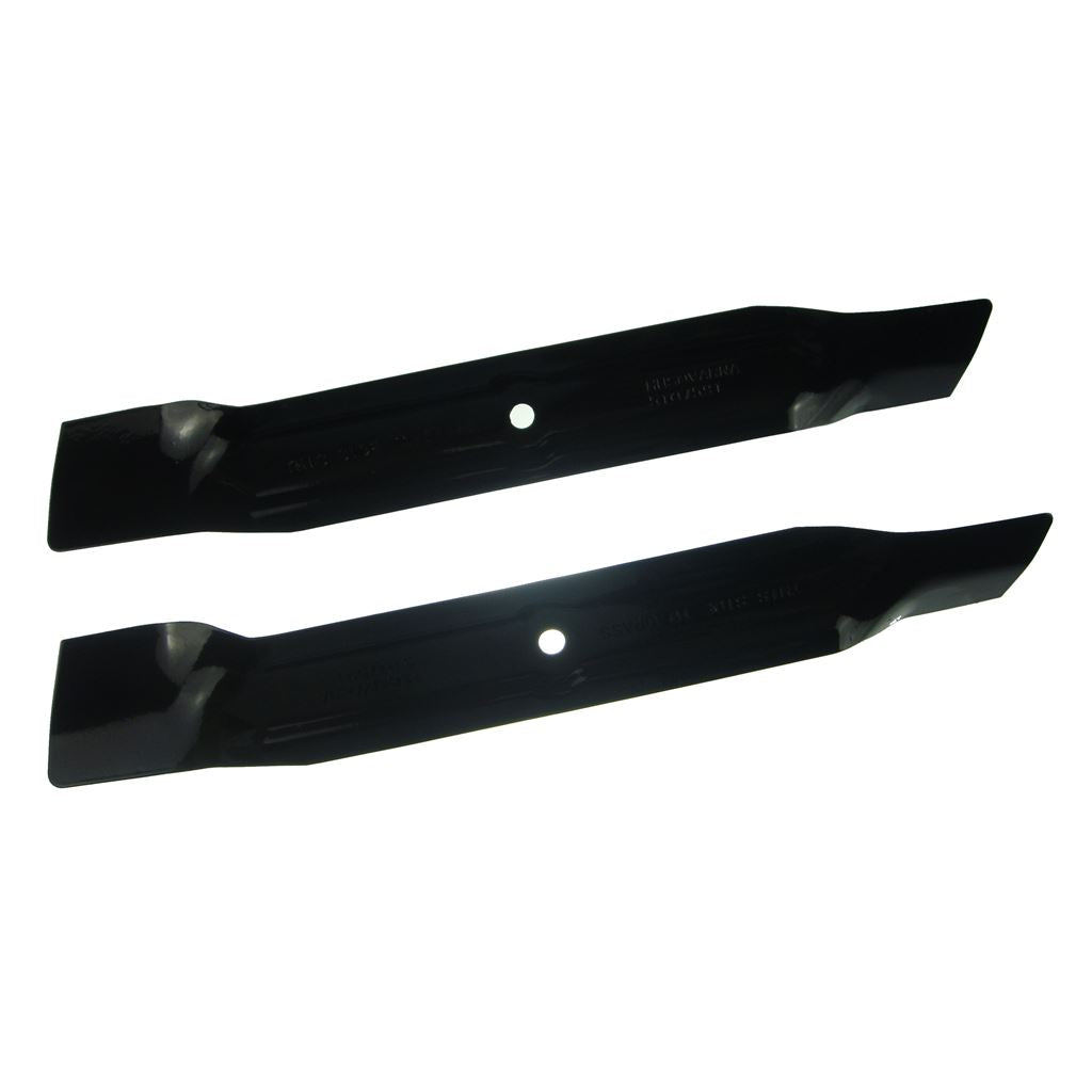 2 x Flymo Lawnmower Metal Blade - 32cm (13") FLY046