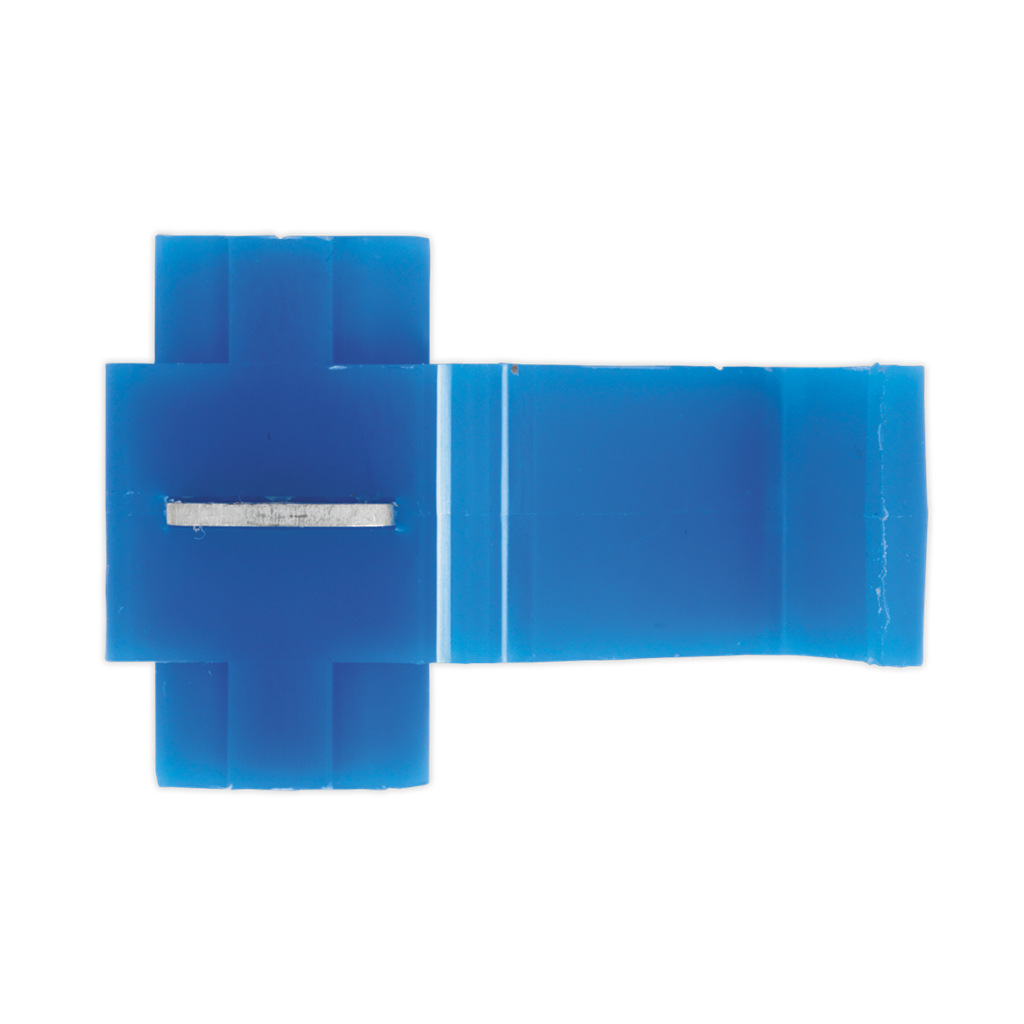 Quick Splice Connector, Blue - Pack of 100