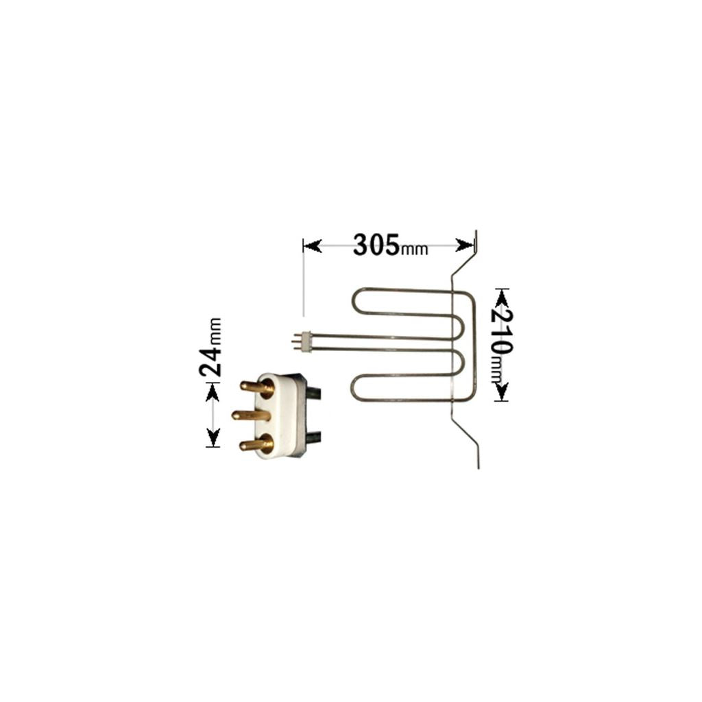 Element Smeg 1800w