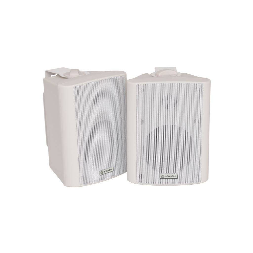 BC Series Stereo Background Speakers - BC4W 4inch White Pair - BC4-W