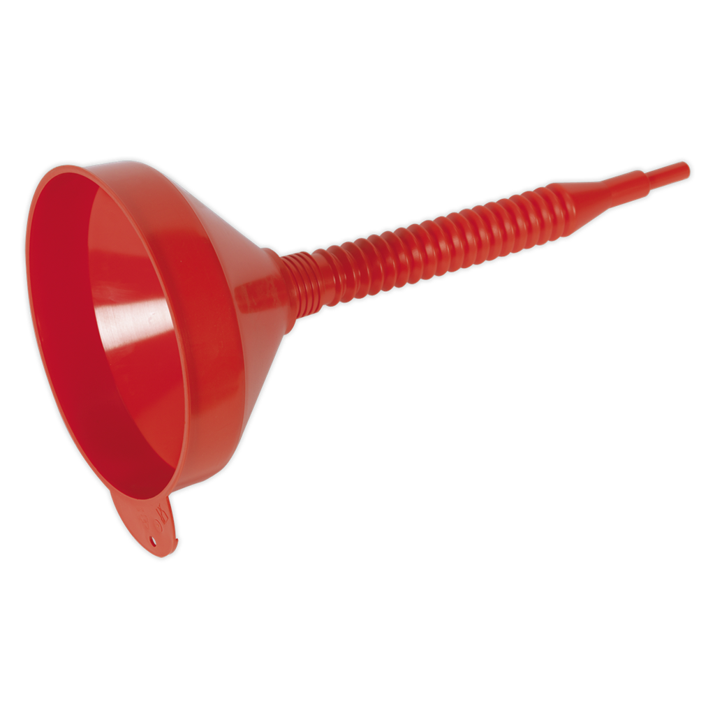Flexi-Spout Funnel Medium &#216;200mm with Filter