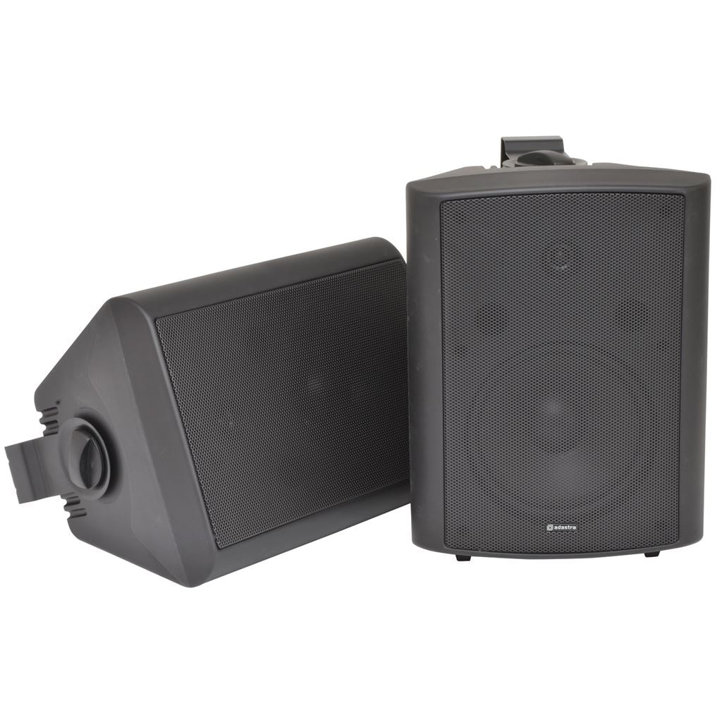 BC Series Stereo Background Speakers - BC8B 8inch Black Pair - BC8-B