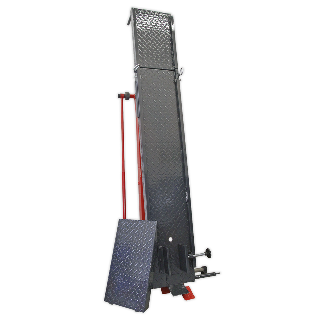 Motorcycle Lift 450kg Capacity Hydraulic
