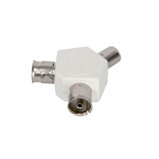 Coaxial Y Splitter - Adaptor