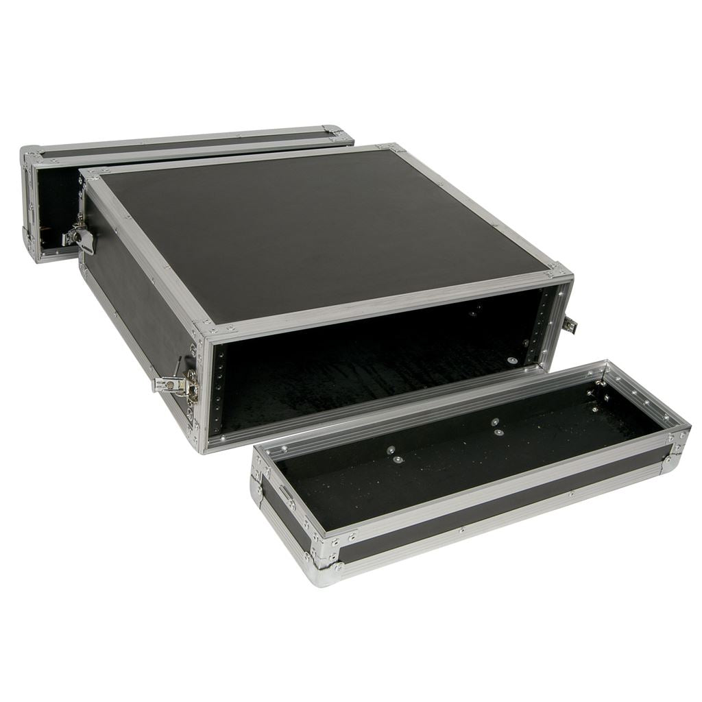 19" Flightcases for Audio Equipment - 19&#39;&#39; - 3U - RACK:3U