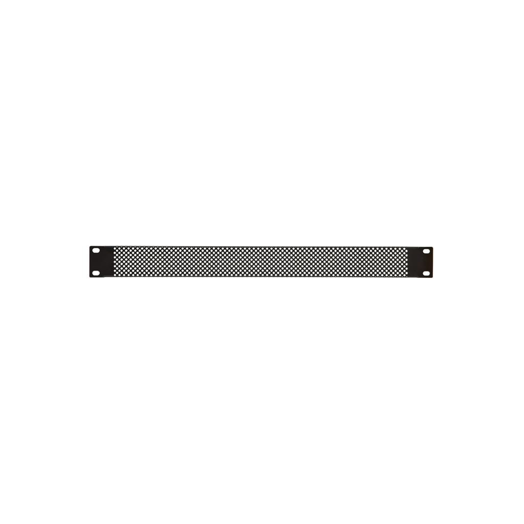 Perforated Rack Blanking Panels 19" - 1U