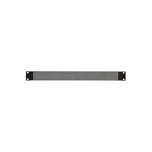 Perforated Rack Blanking Panels 19" - 1U