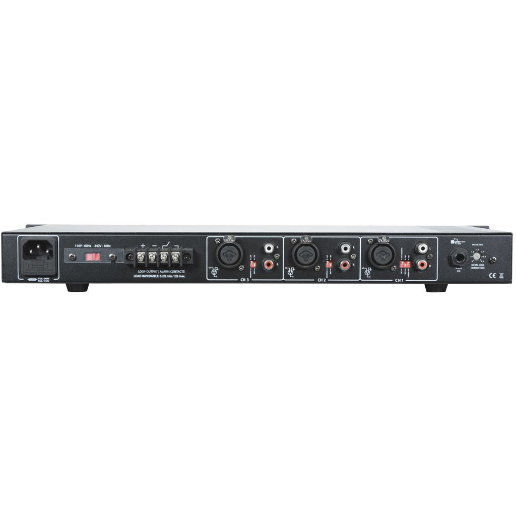 LA Series Induction Loop Amplifiers - LA-300 mkII