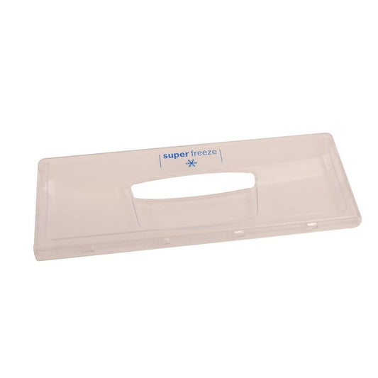 Freezer Drawer Front for Indesit Fridges and Freezers