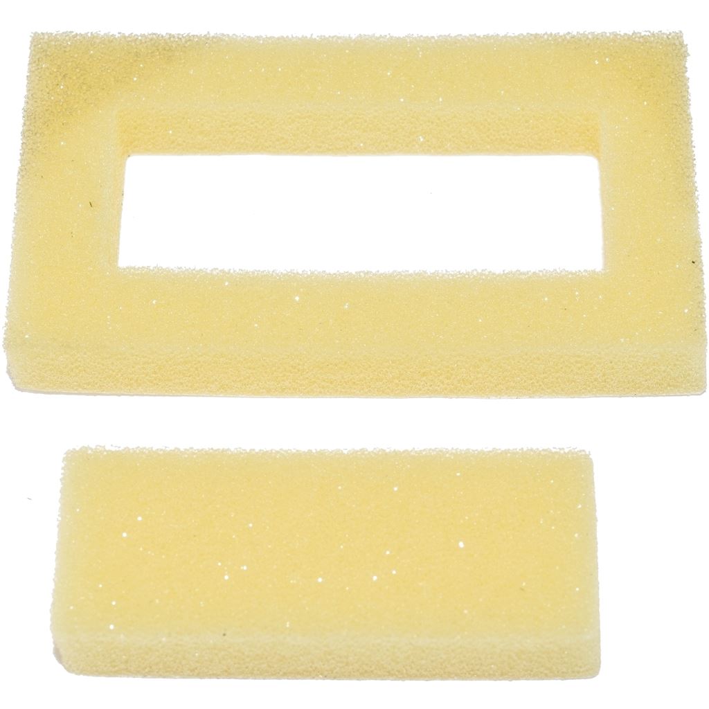 Adhesive Sponge Seal Nf (73x41x10) for Hotpoint/Indesit Fridges and Freezers