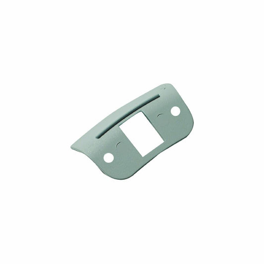 Latch Cover White for Hotpoint/Export Washing Machines