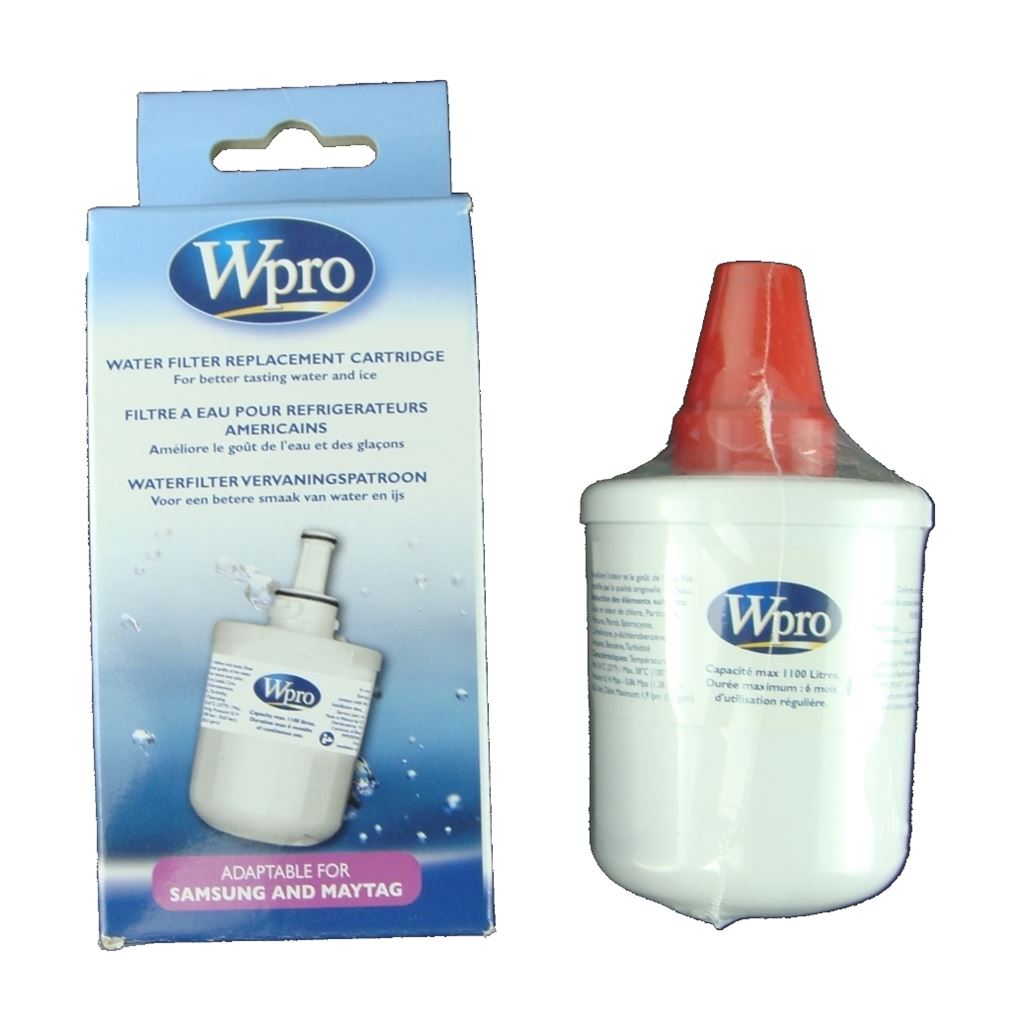 Water Filter Wpro App100/1 for Samsung Fridges and Freezers