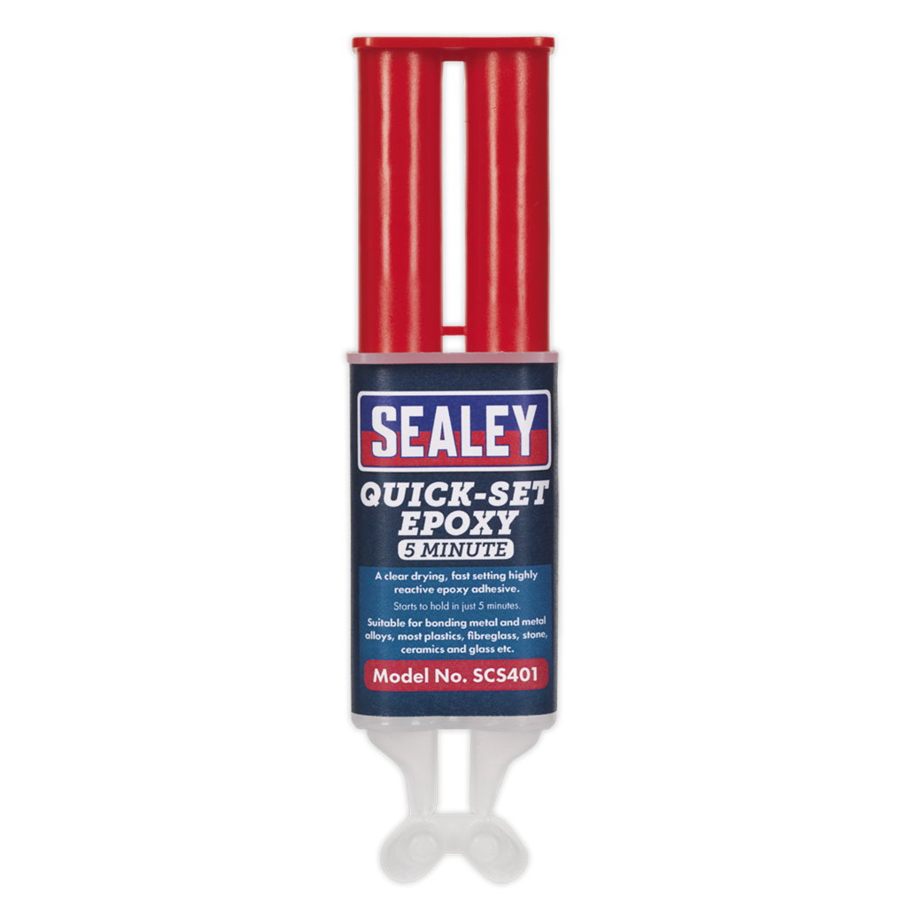 Adhesive & Sealant Kit 10pc