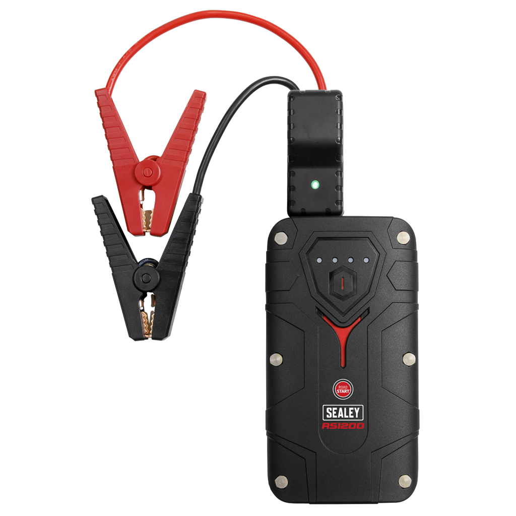 RoadStart&#174; 1200A 12V Lithium-ion Jump Starter Power Pack