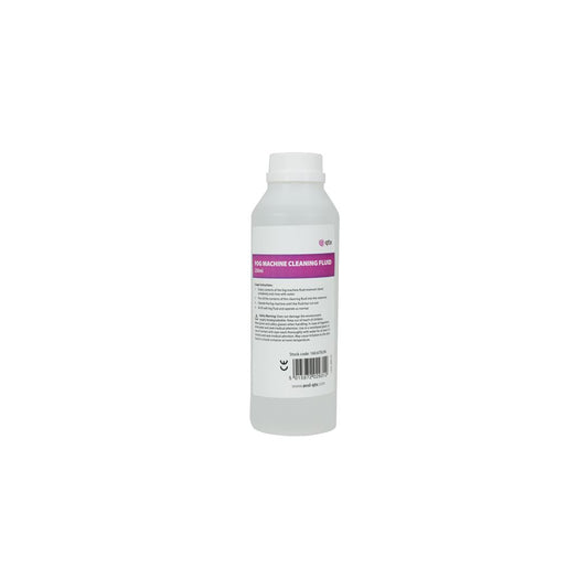 Fog Machine Cleaning Fluid 250ml - Smoke