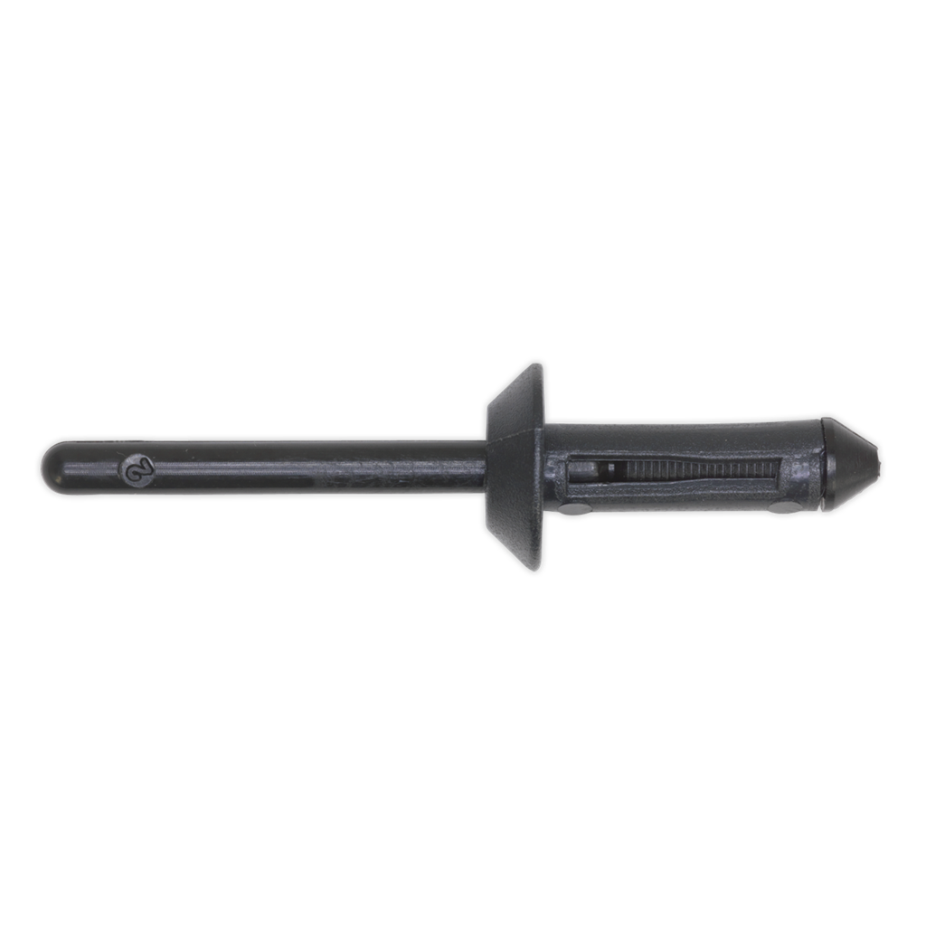 Plastic Rivet &#216;5 x 15.8mm Pack of 50