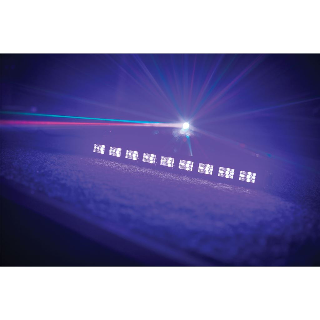 Ultraviolet LED Bar - UVB-9