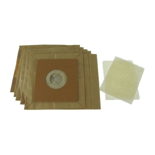 Proaction CJ718 Vacuum Cleaner Paper Dust Bags