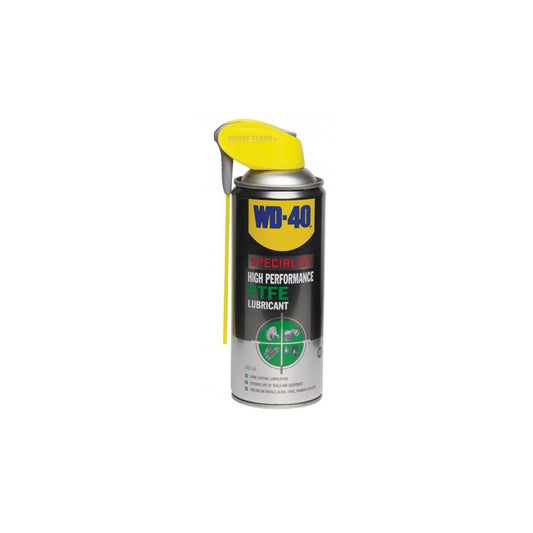 WD-40 Specialist PTFE Lubricant - 400ml