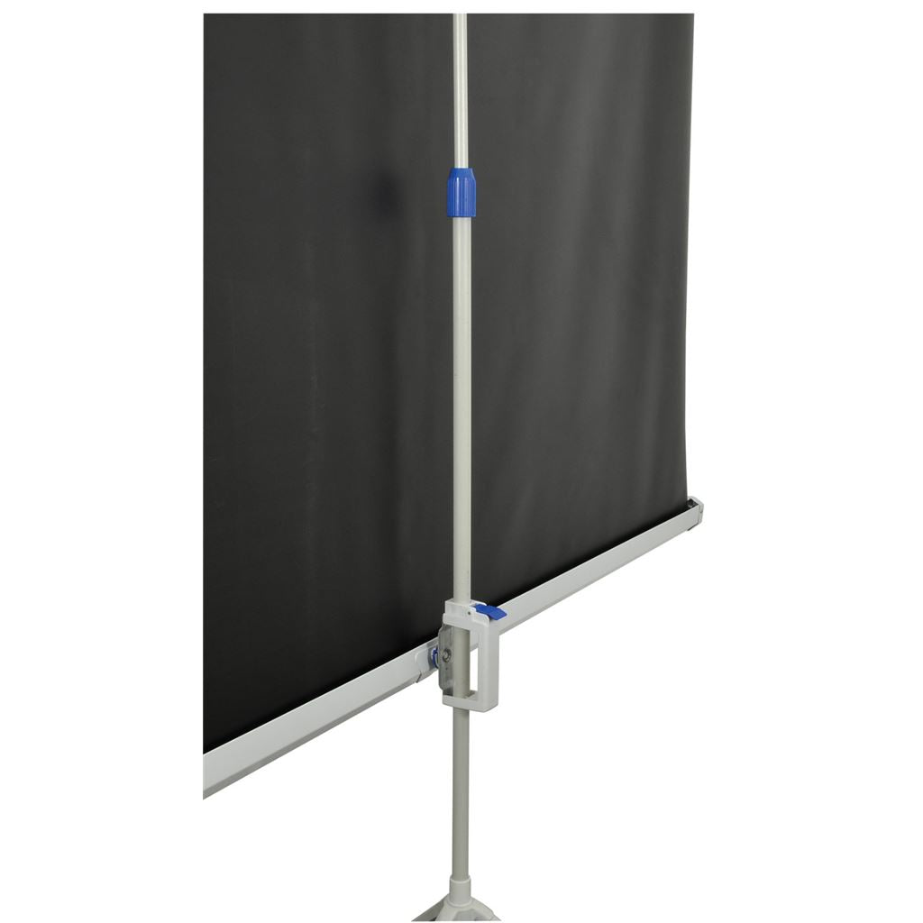 84" Manual Tripod Projector Screen - 100" 4:3 - TPS100-4:3