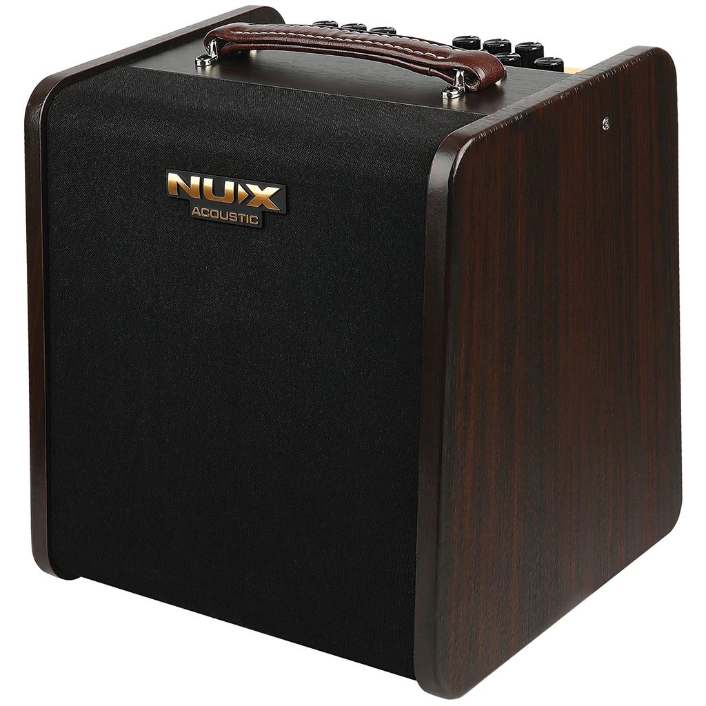 NU-X Stageman II AC-80 Acoustic Amplifier