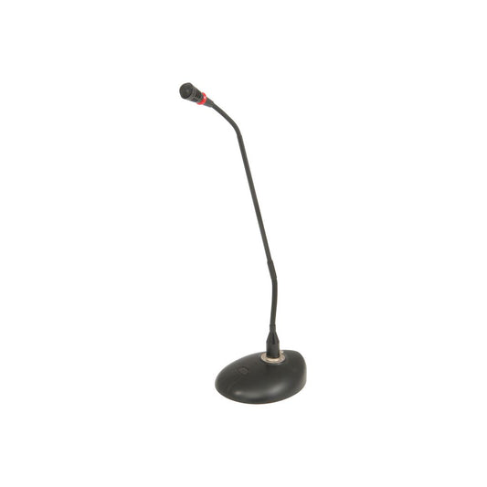 Conference/Paging Microphone with Base - LED collar - COM47