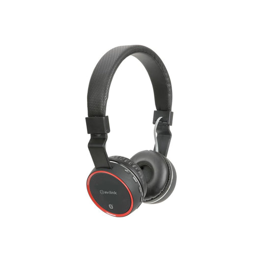 Wireless Bluetooth Headphones - Black - PBH10-BLK