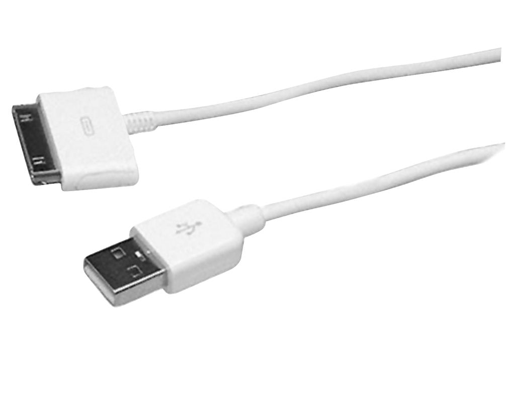 USB 2.0 to iPod/iPhone Transfer and Charge Cable