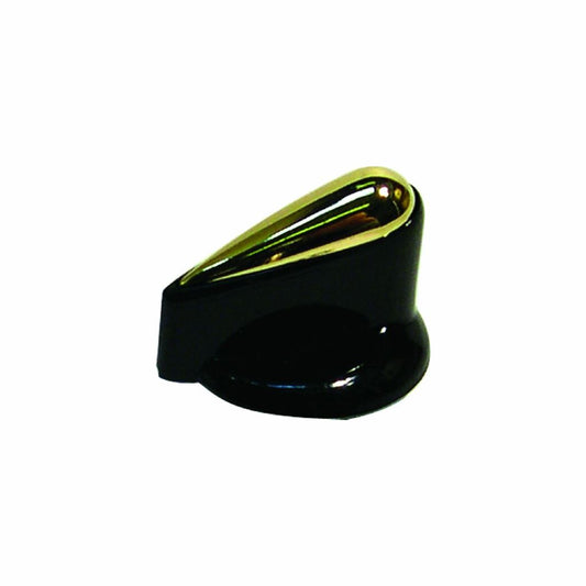 Knob Black for Hotpoint Cookers and Ovens