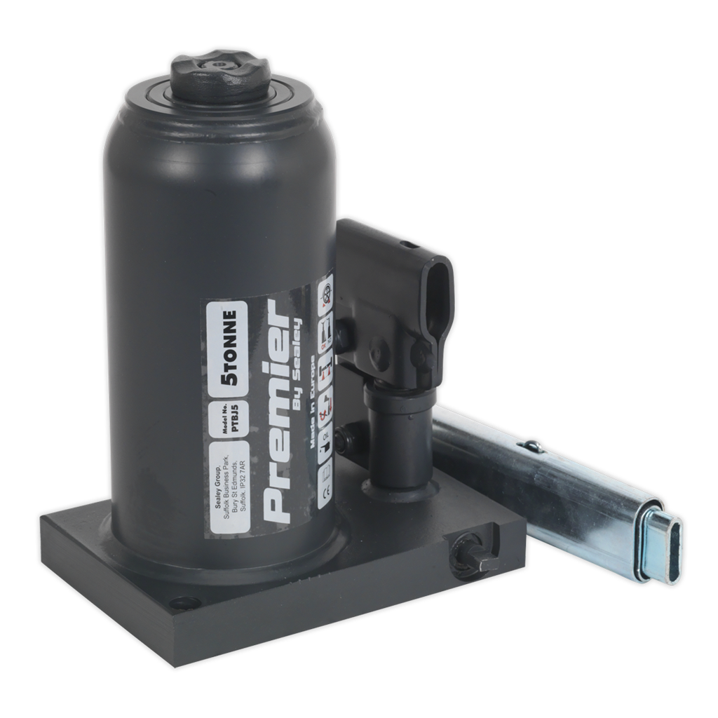 Premier Telescopic Bottle Jack 5 Tonne