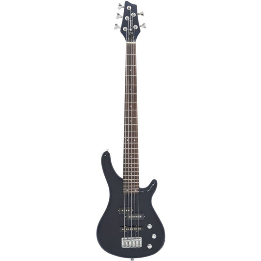 Bass Guitar - 5-string - CCB95 black - CCB95-BK