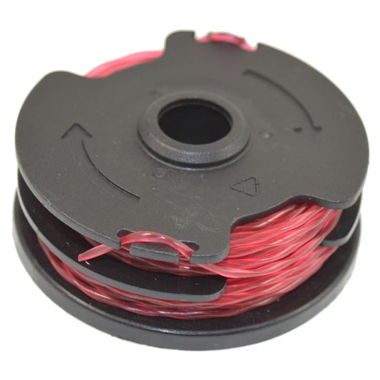 Hyper Tough Grass Strimmer Trimmer Spool and Dual Line 1.6mm x 10m
