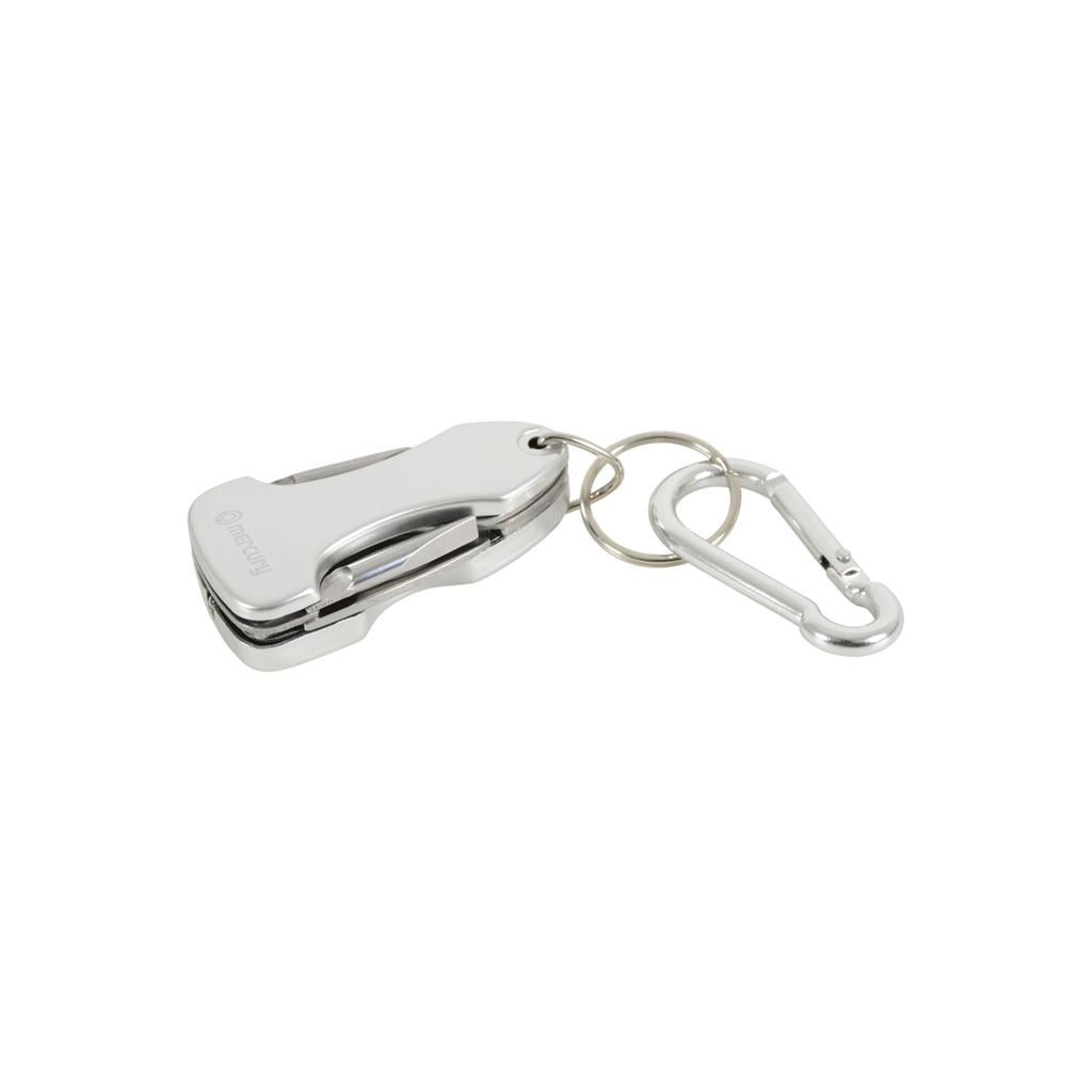 Pocket Multi-tool in a Tin - Multitool Silver