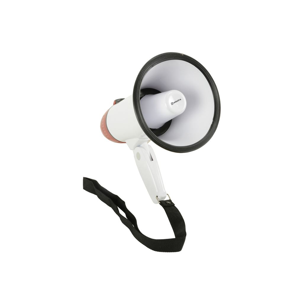 RM10 USB Rechargeable Megaphone 10W with Siren