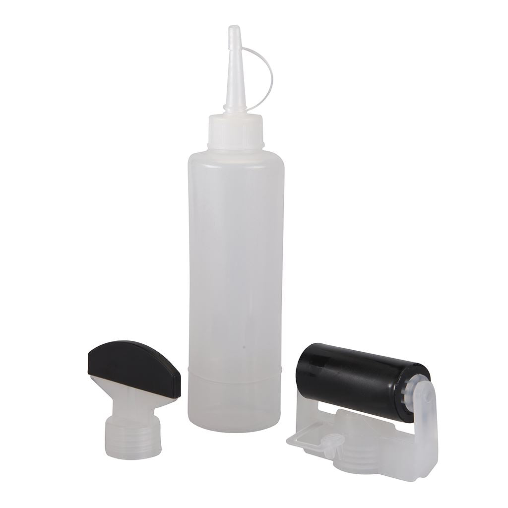 Silverline Woodworkers Glue Bottle Kit - 250ml