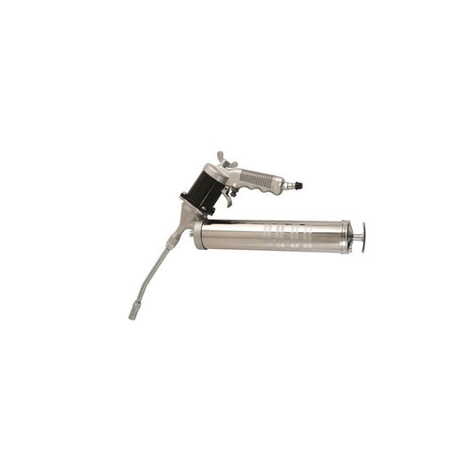 360&#194;&#176; Swivel Air Grease Gun - 14oz Grease Cartridges