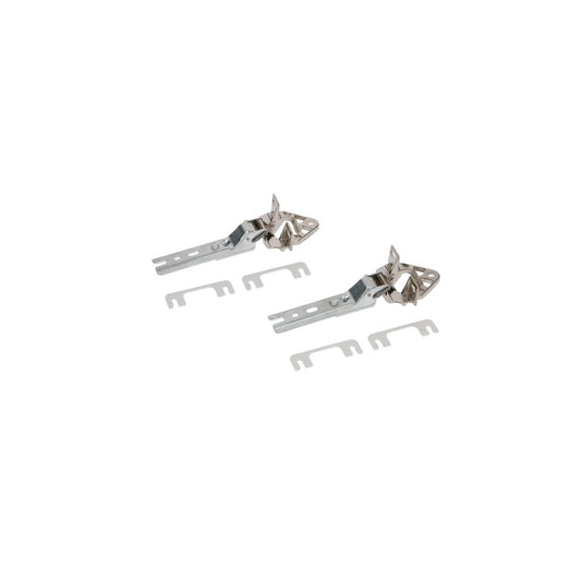 Bosch - Siemens - Balay/De Dietrich Domestic Refrigerator Hinges Refrigerator Kit 2pcs